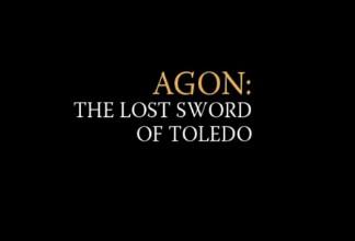 AGON - The Lost Sword of Toledo Title Screen